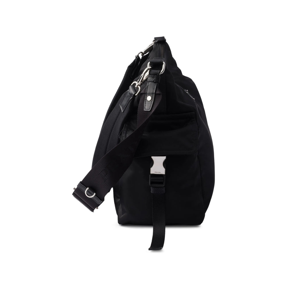 Prada Black Tote Bags Men PRADA