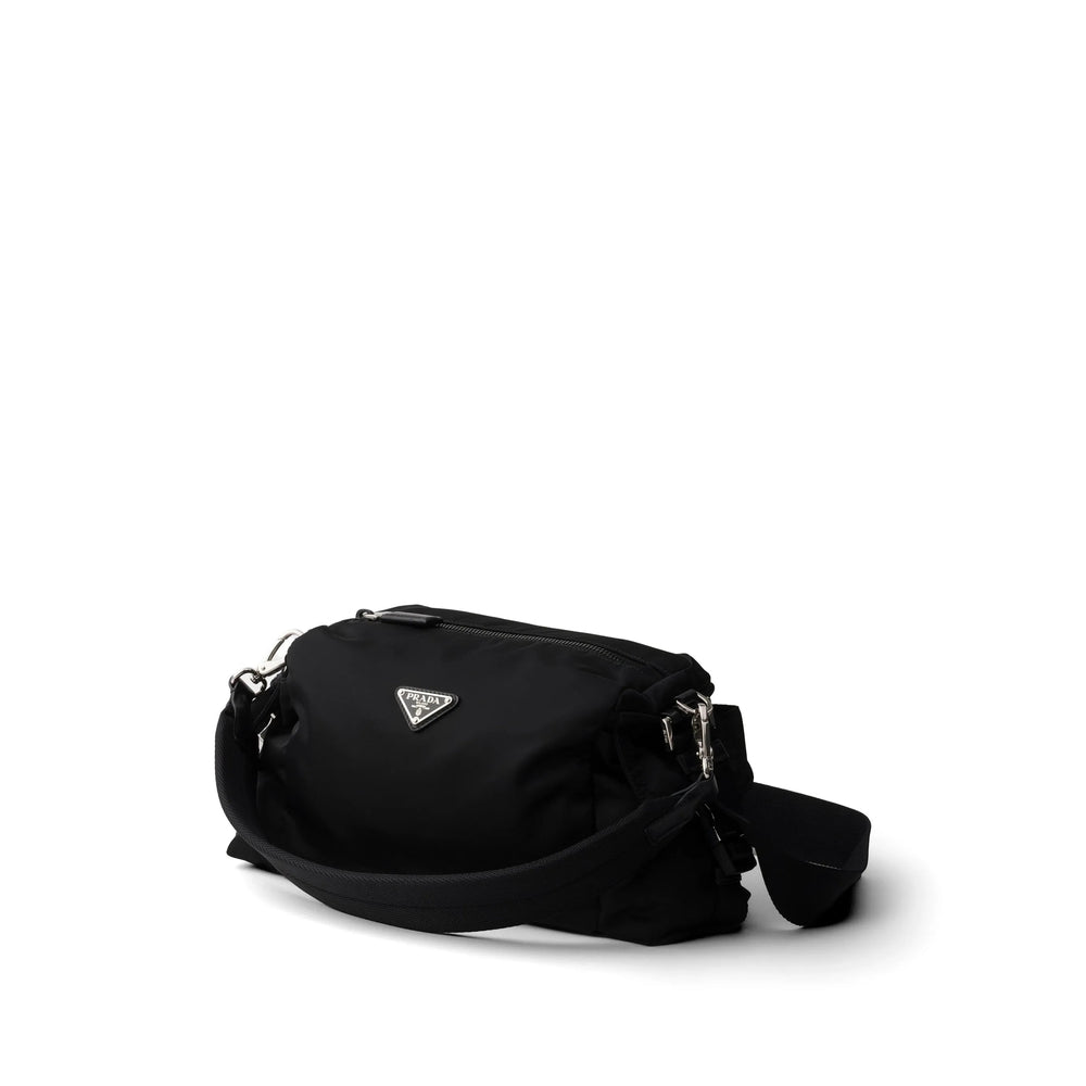 Prada Black Shoulder Bags Men PRADA