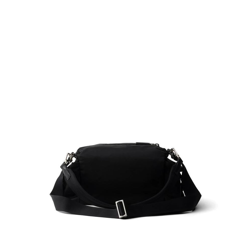 Prada Black Shoulder Bags Men PRADA