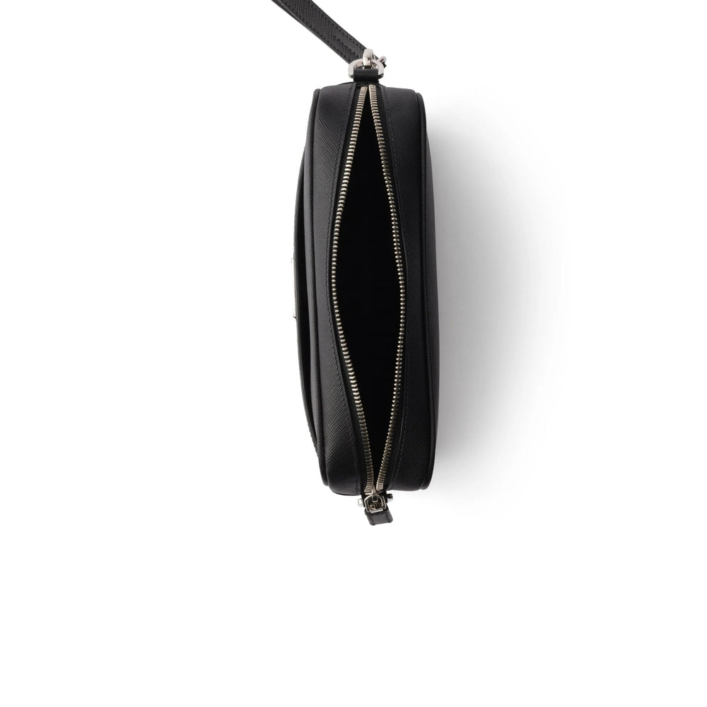Prada Black Shoulder Bags Men PRADA