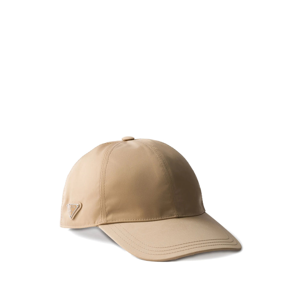 Prada Neutrals Hats Men PRADA