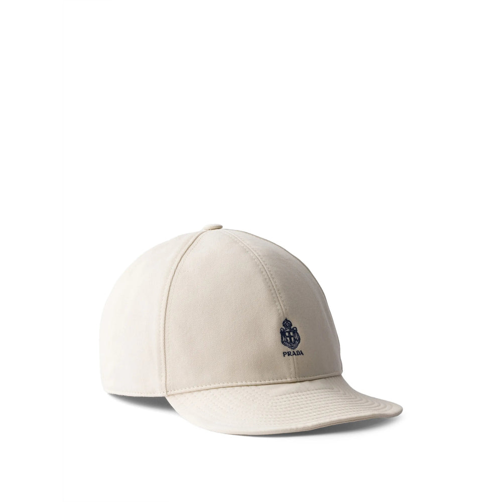 Prada Neutrals Hats Men PRADA