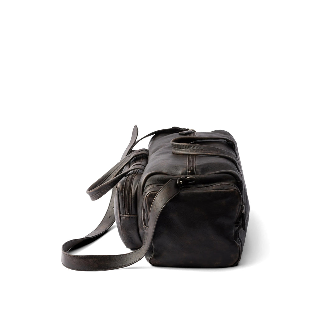 Prada Brown Luggage & Holdalls Men PRADA