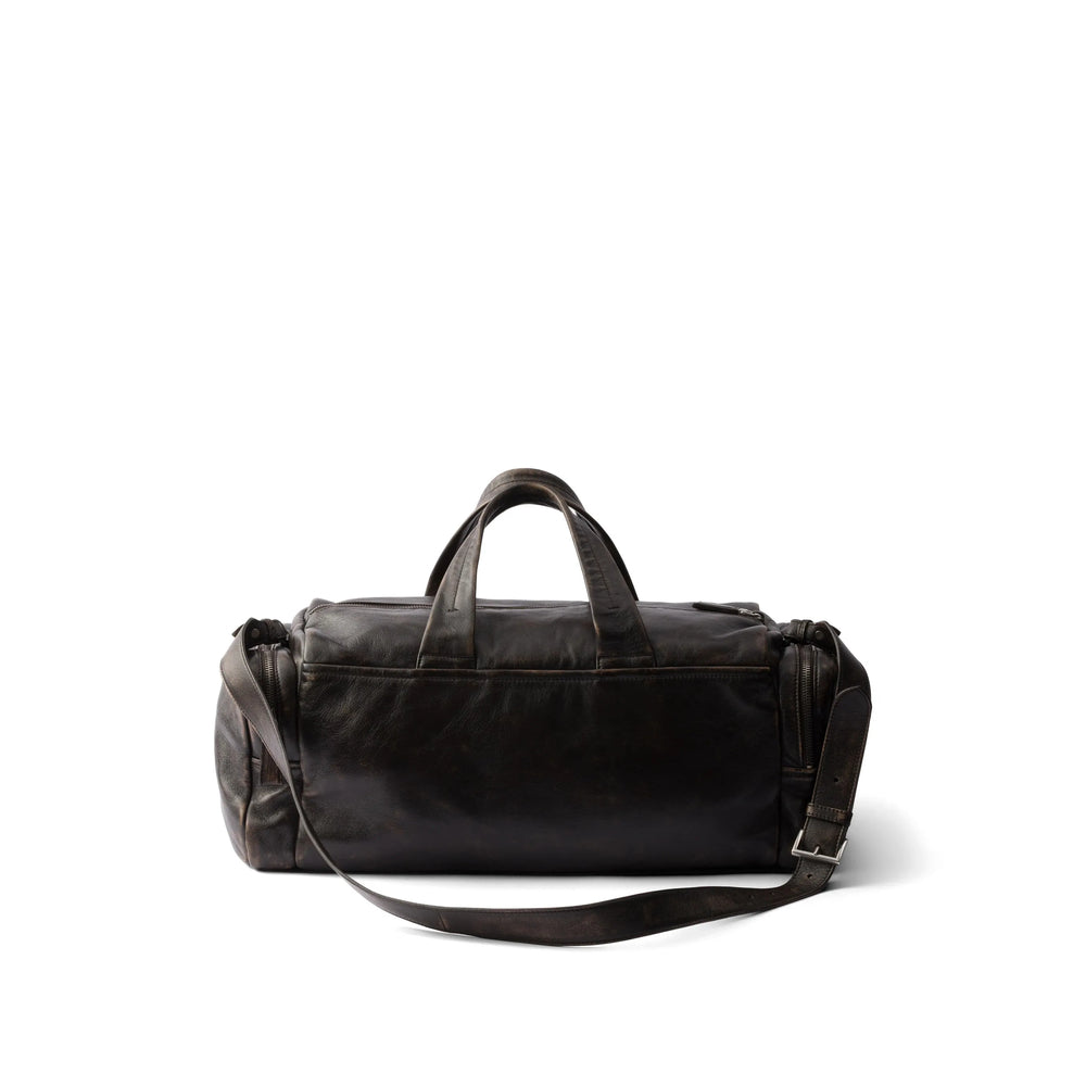 Prada Brown Luggage & Holdalls Men PRADA