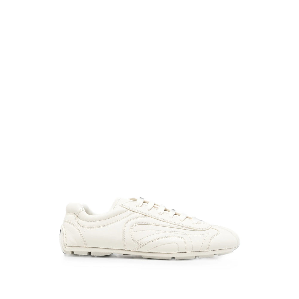 Prada Neutrals Trainers - Low-Tops Men PRADA