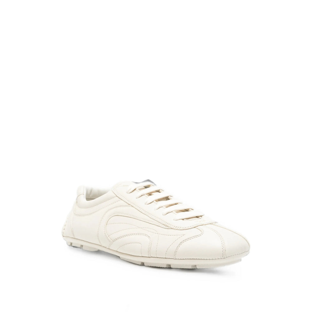 Prada Neutrals Trainers - Low-Tops Men PRADA