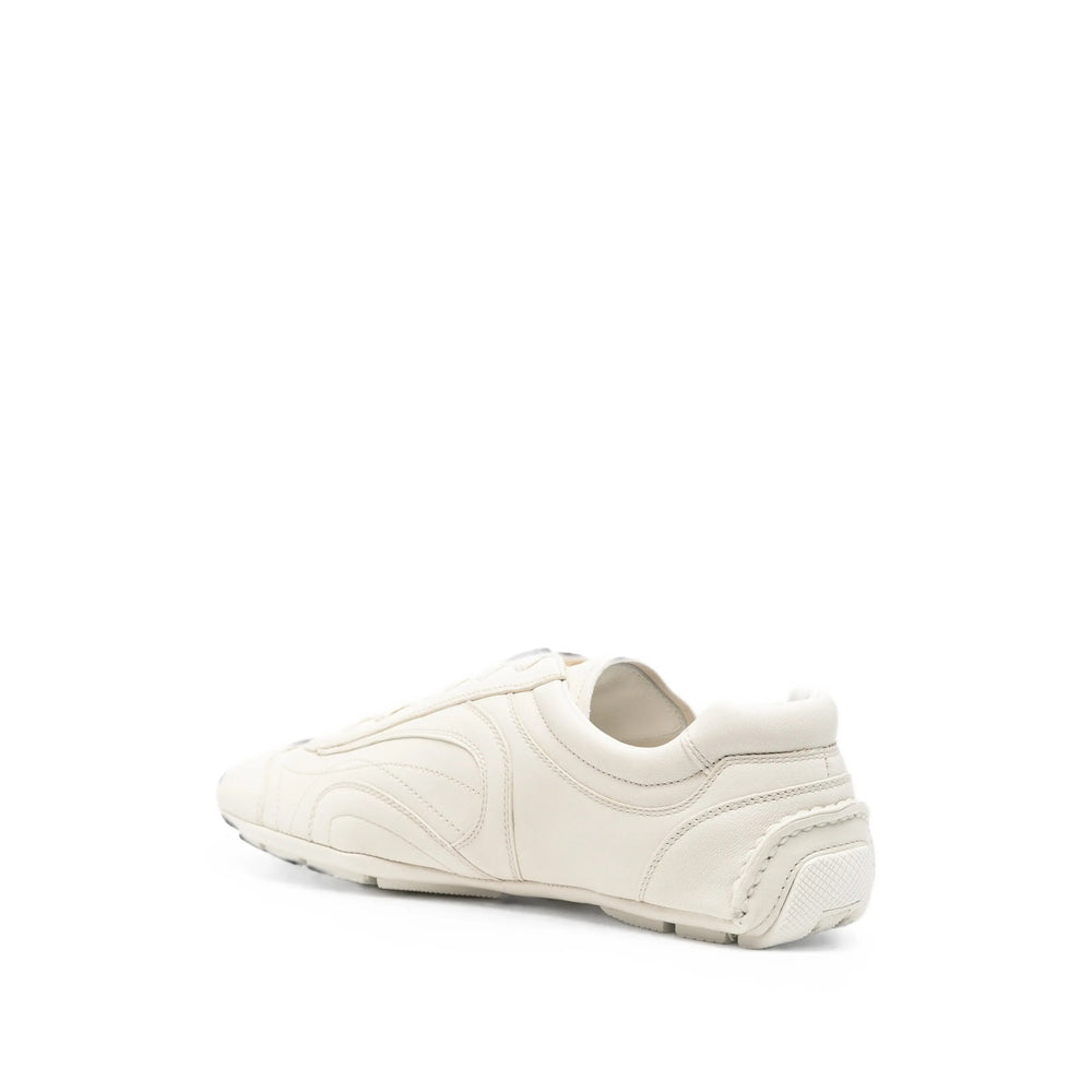 Prada Neutrals Trainers - Low-Tops Men PRADA