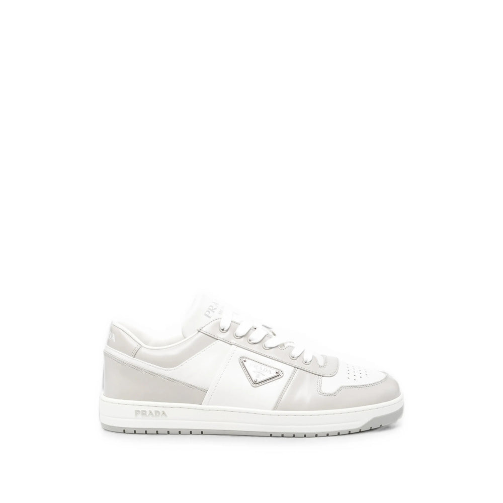Prada White Trainers - Low-Tops Men PRADA