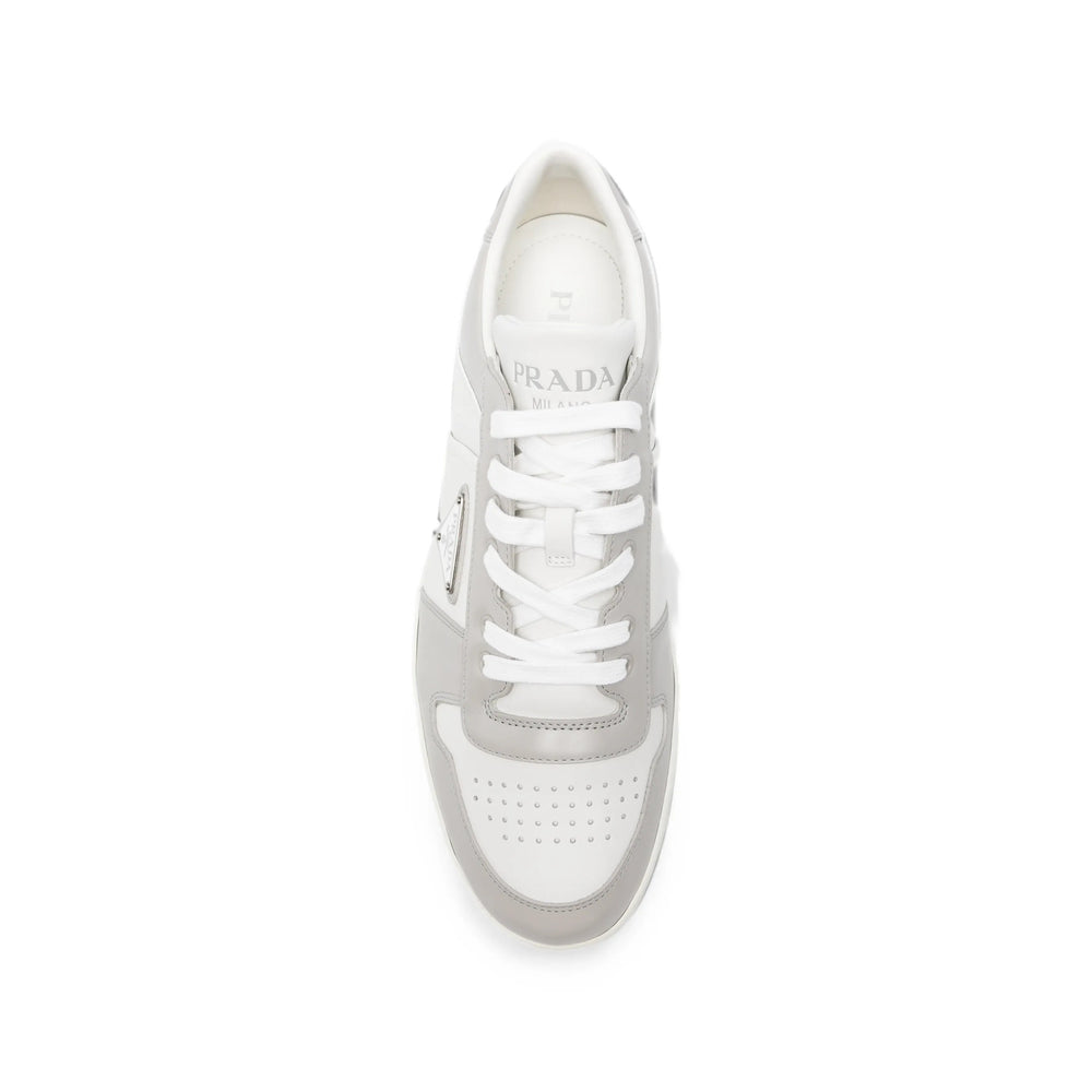 Prada White Trainers - Low-Tops Men PRADA