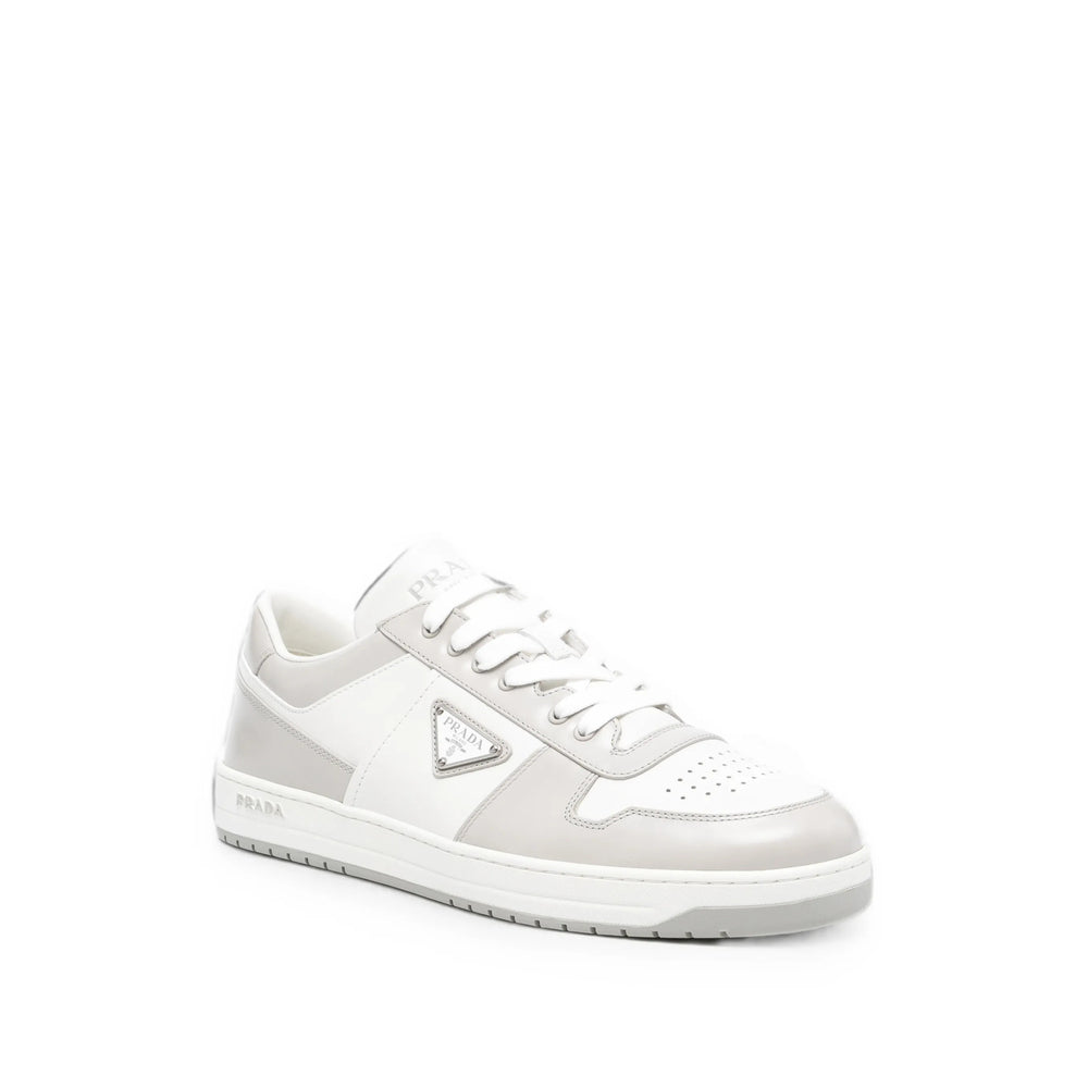 Prada White Trainers - Low-Tops Men PRADA