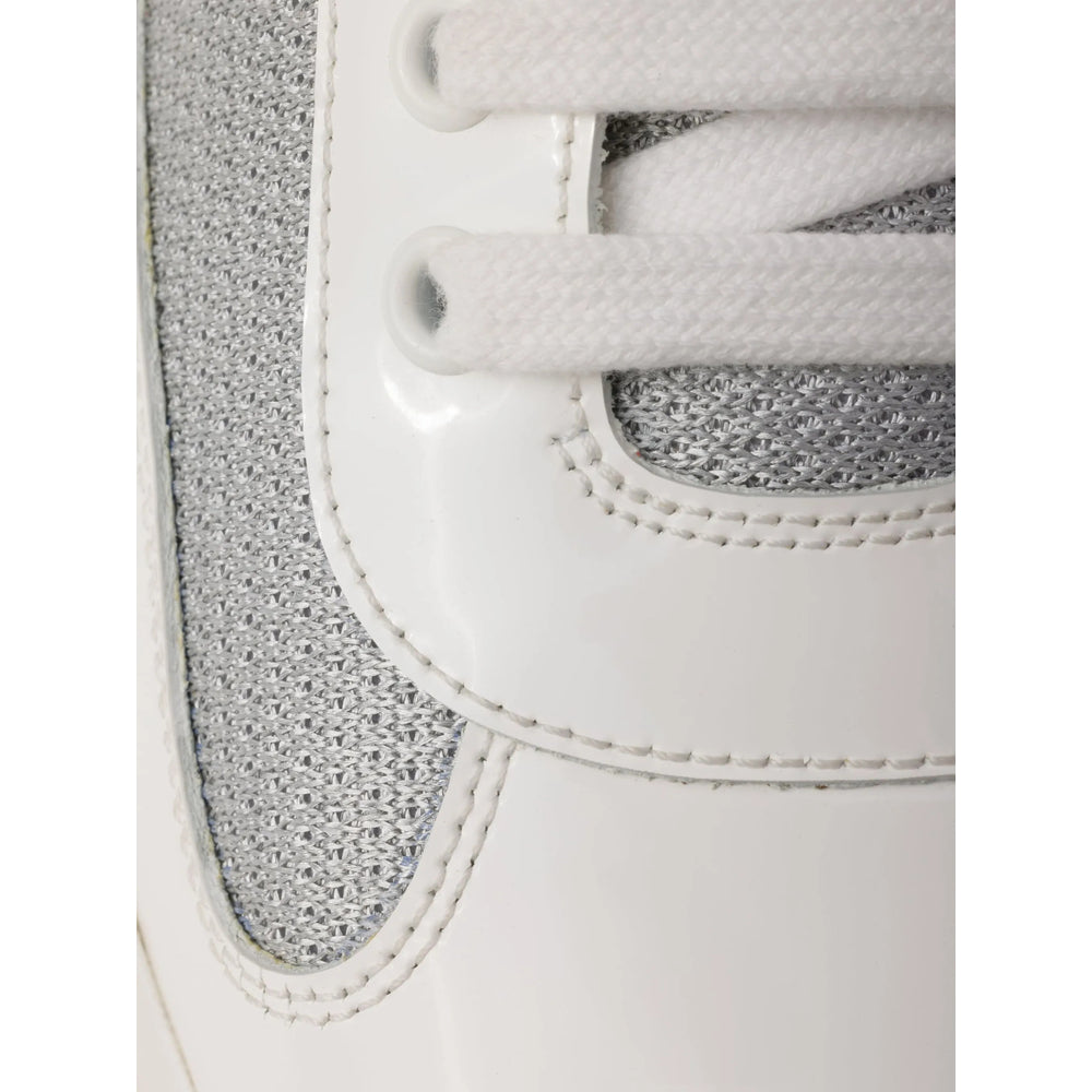 Prada White Trainers - Low-Tops Men PRADA