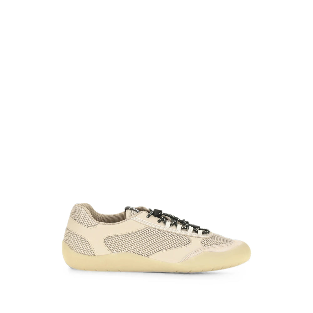 Prada White Trainers - Low-Tops Men PRADA