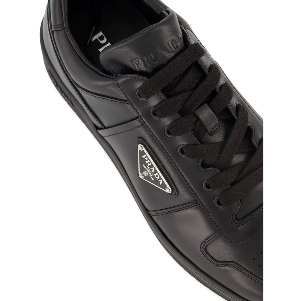 Prada Black Trainers - Low-Tops Men PRADA