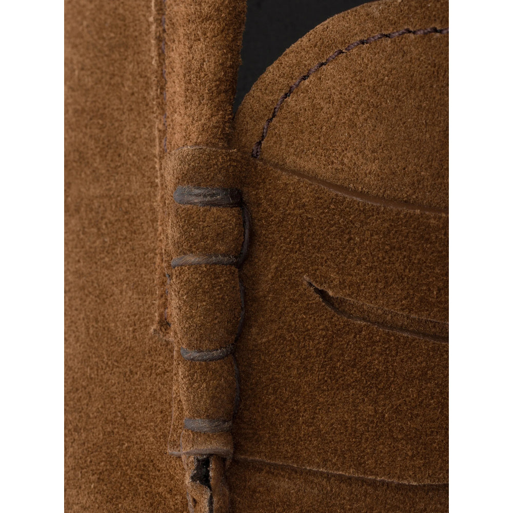 Prada Brown Loafers Men PRADA