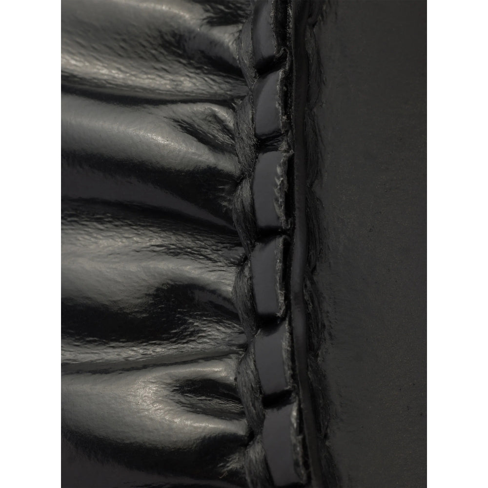 Prada Black Loafers Men PRADA