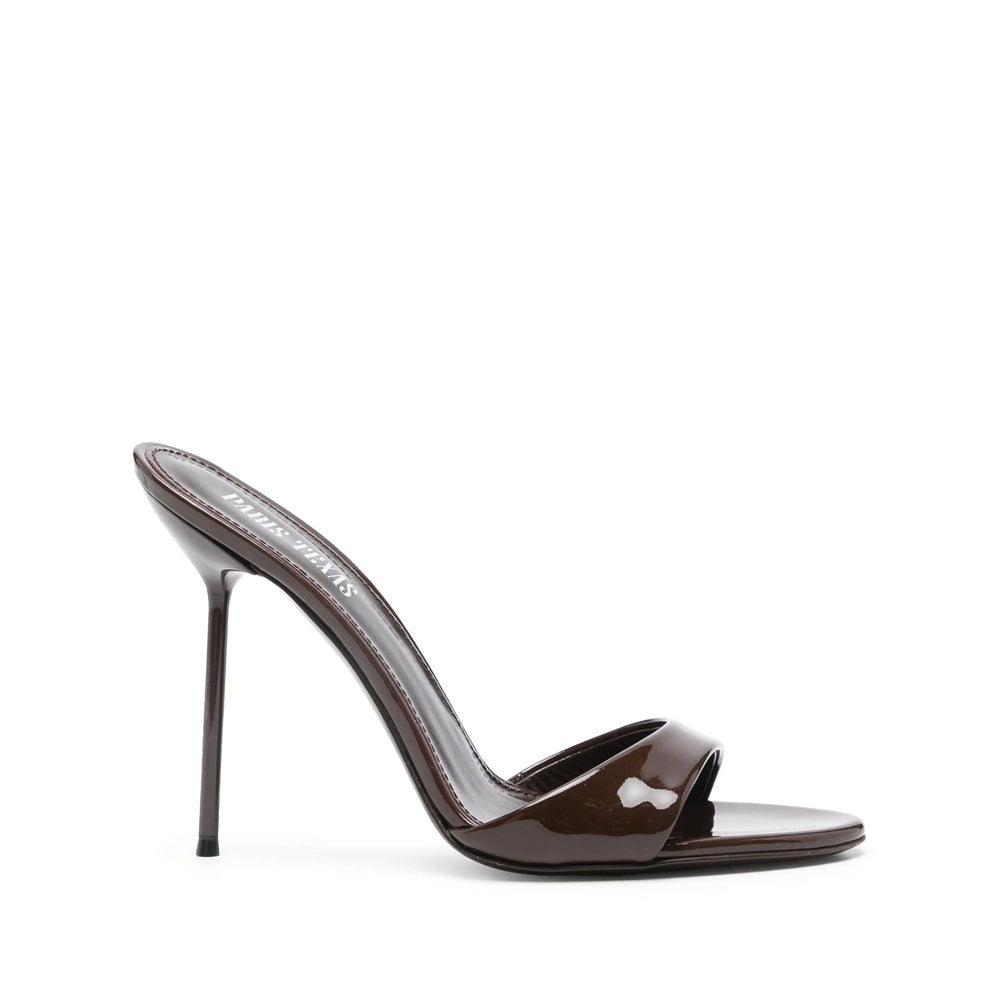 Paris Texas Brown Sandals Women PARIS TEXAS