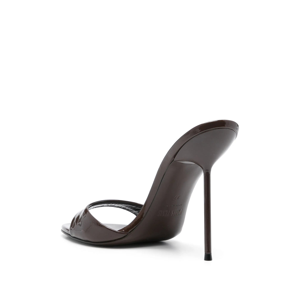 Paris Texas Brown Sandals Women PARIS TEXAS
