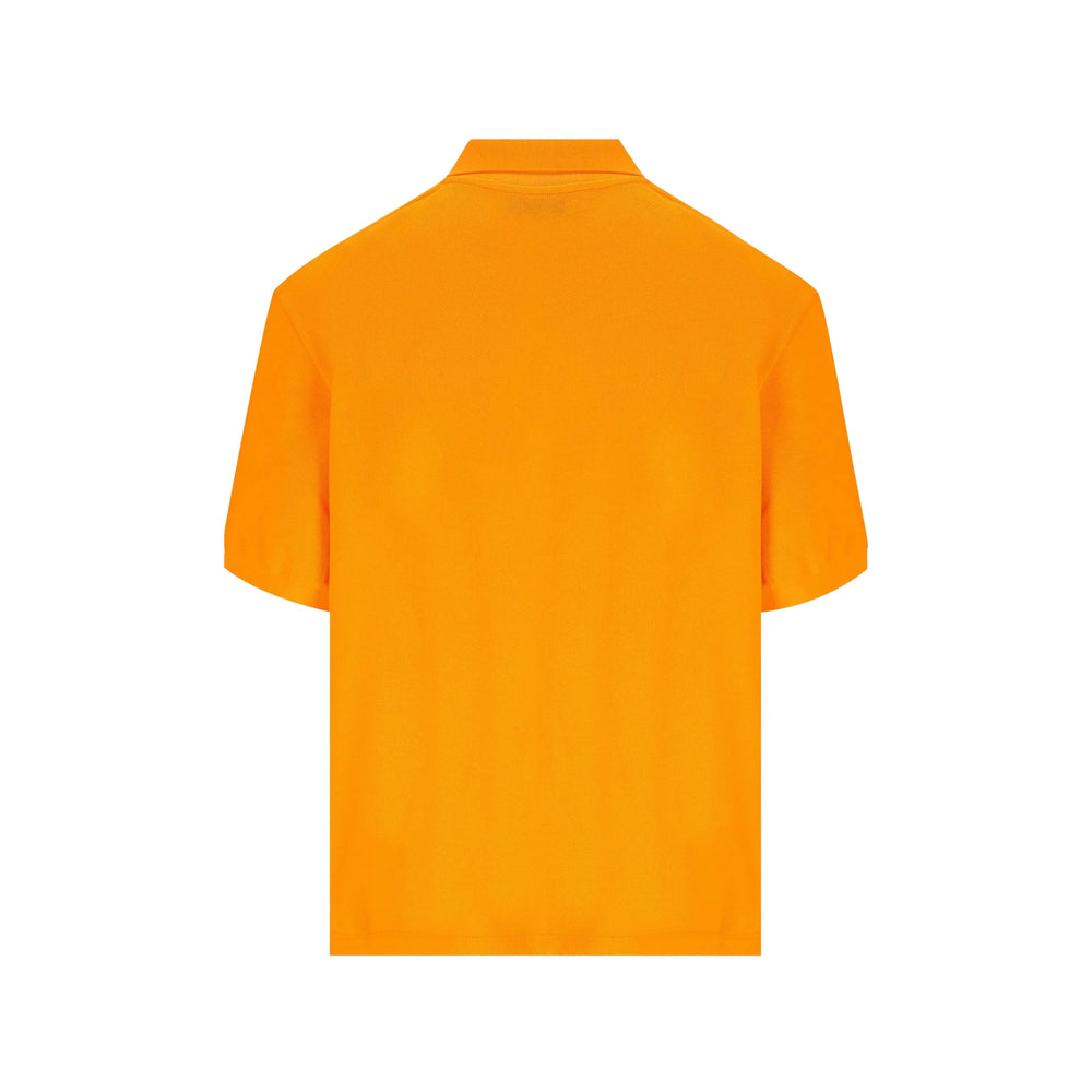 Miu Miu Orange Tops - Polo Tops Women MIU MIU