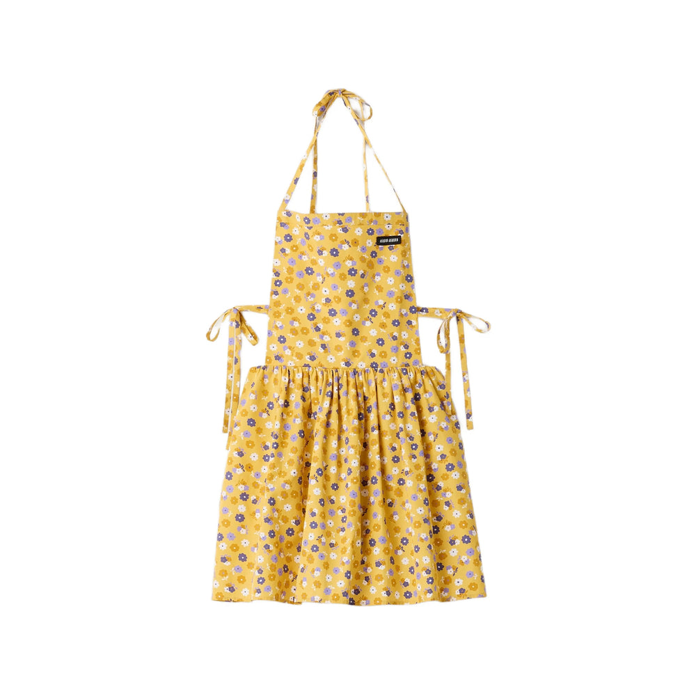 Miu Miu Yellow Dresses - Day Dresses Women MIU MIU