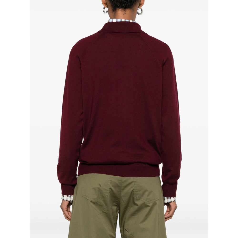 Miu Miu Red Knitwear - Cardigans Women MIU MIU