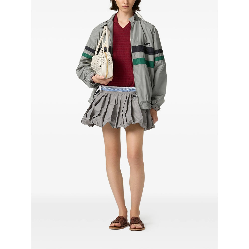 Miu Miu Red Knitwear - Jumpers Women MIU MIU