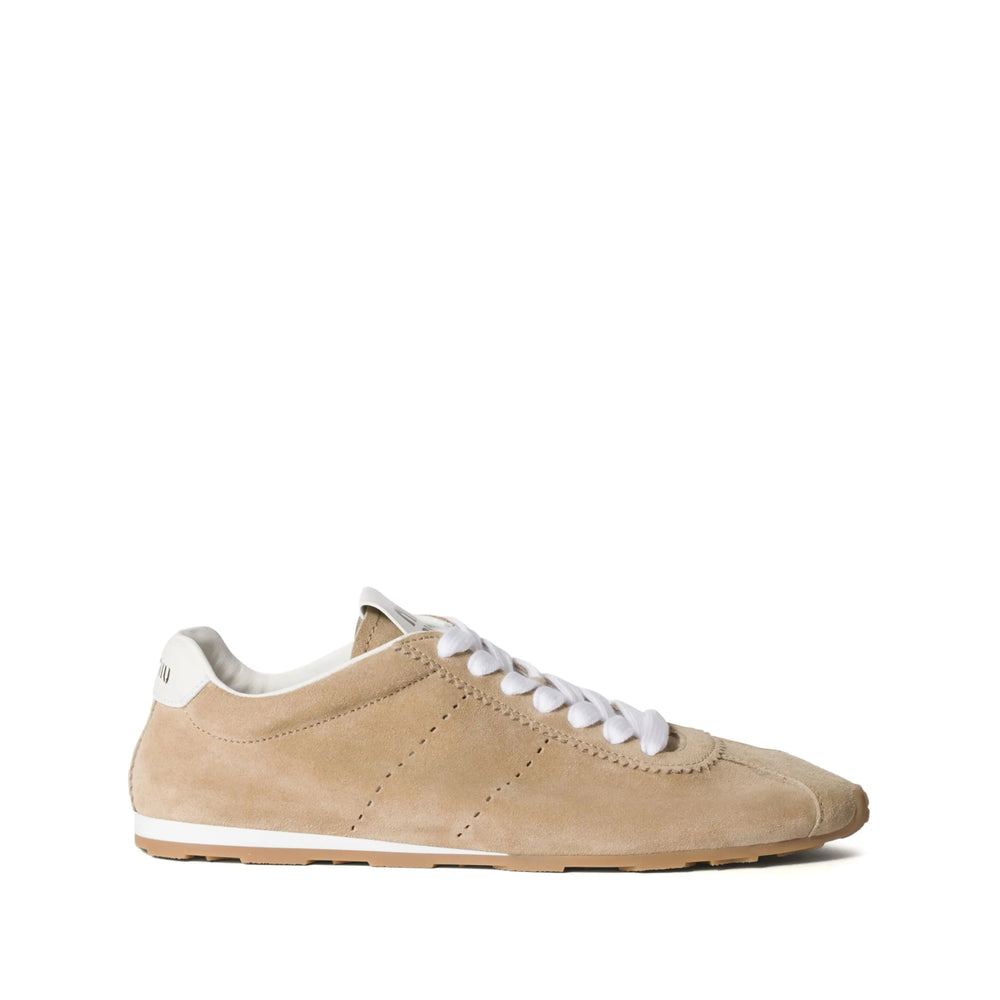 Miu Miu Neutrals Trainers Women MIU MIU