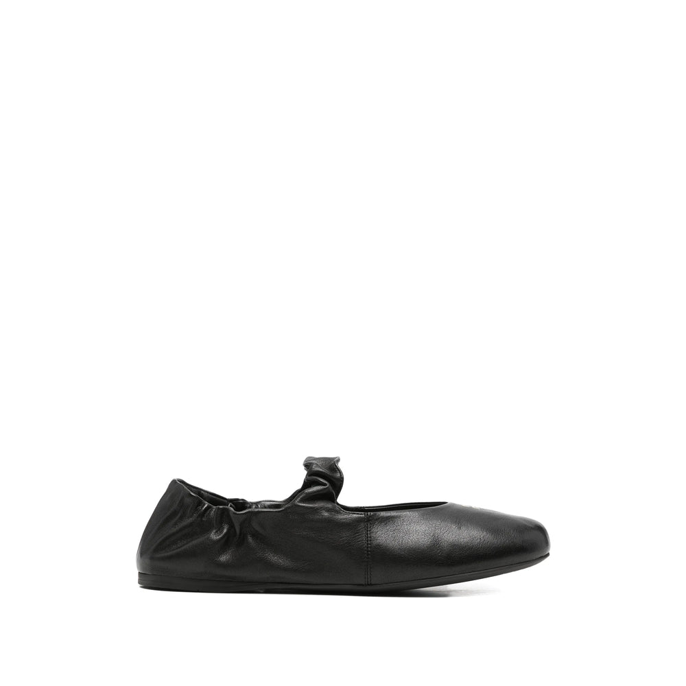 Miu Miu Black Ballet Flats Women