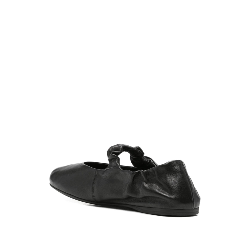 Miu Miu Black Ballet Flats Women