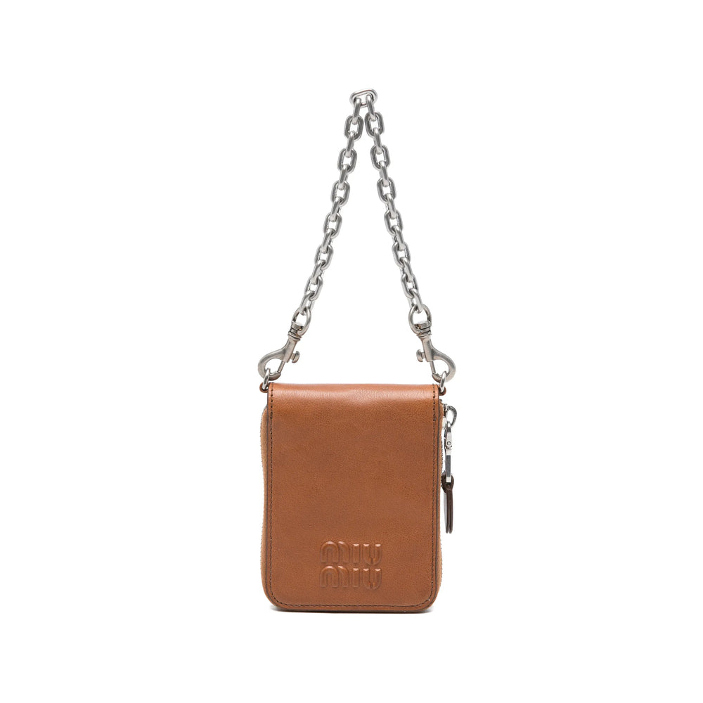 Miu Miu Brown Wallets & Purses Women MIU MIU