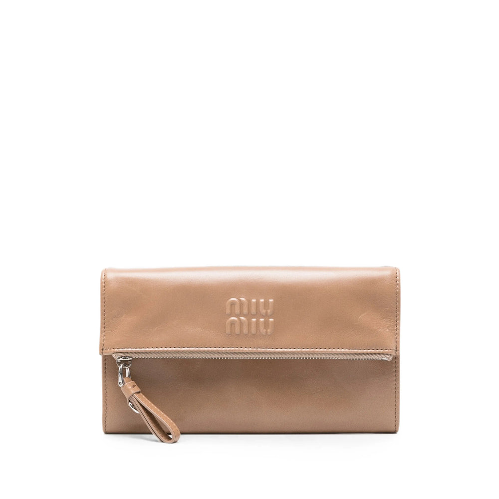 Miu Miu Brown Satchels & Cross Body Bags Women MIU MIU