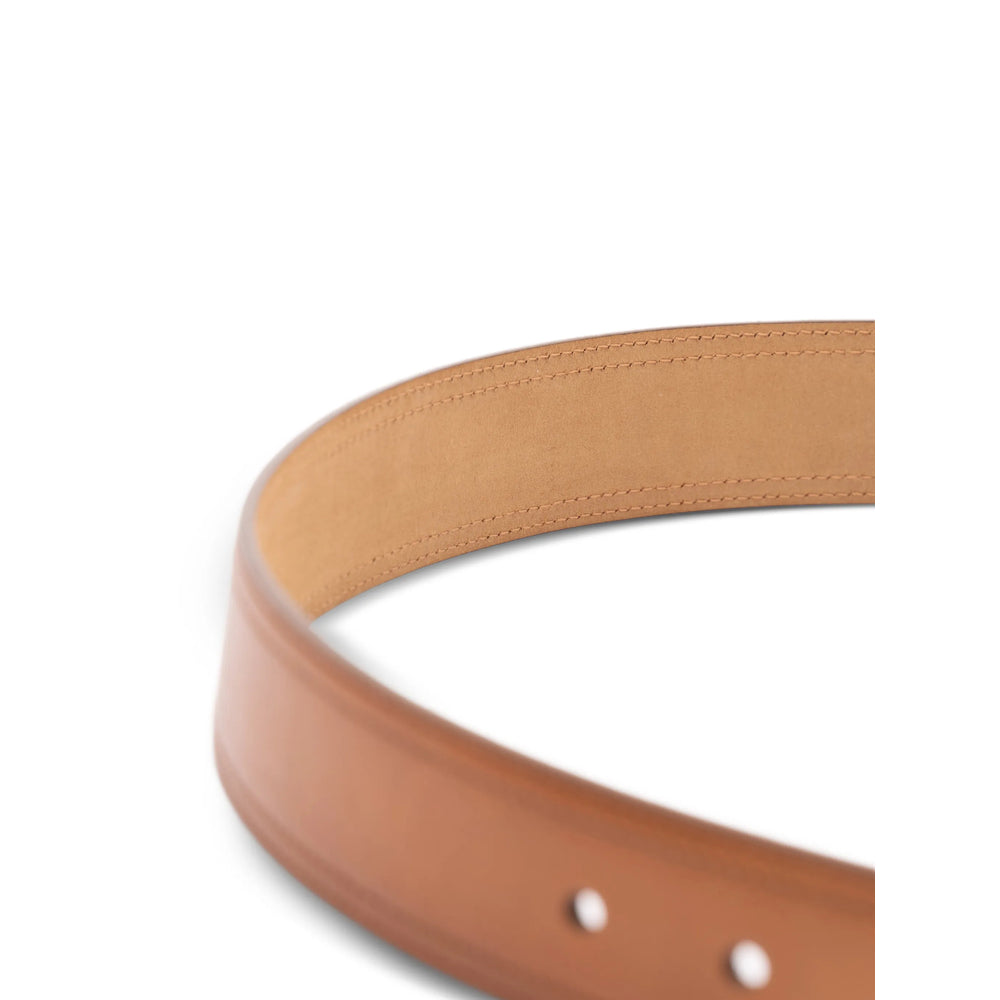 Miu Miu Brown Belts Men MIU MIU
