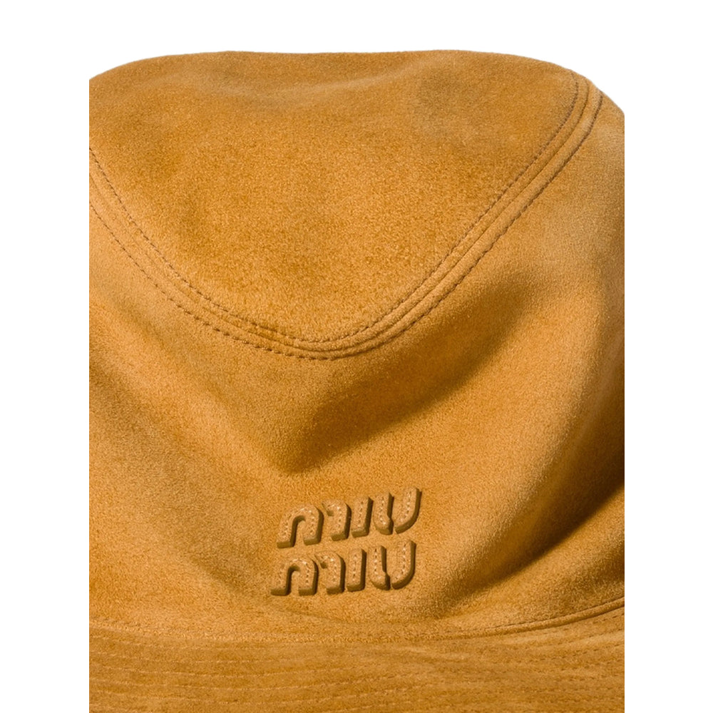 Miu Miu Neutrals Hats Women MIU MIU
