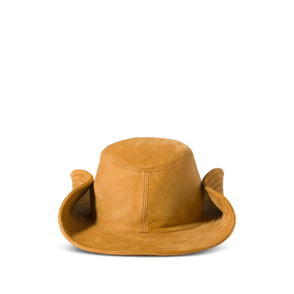Miu Miu Neutrals Hats Women MIU MIU