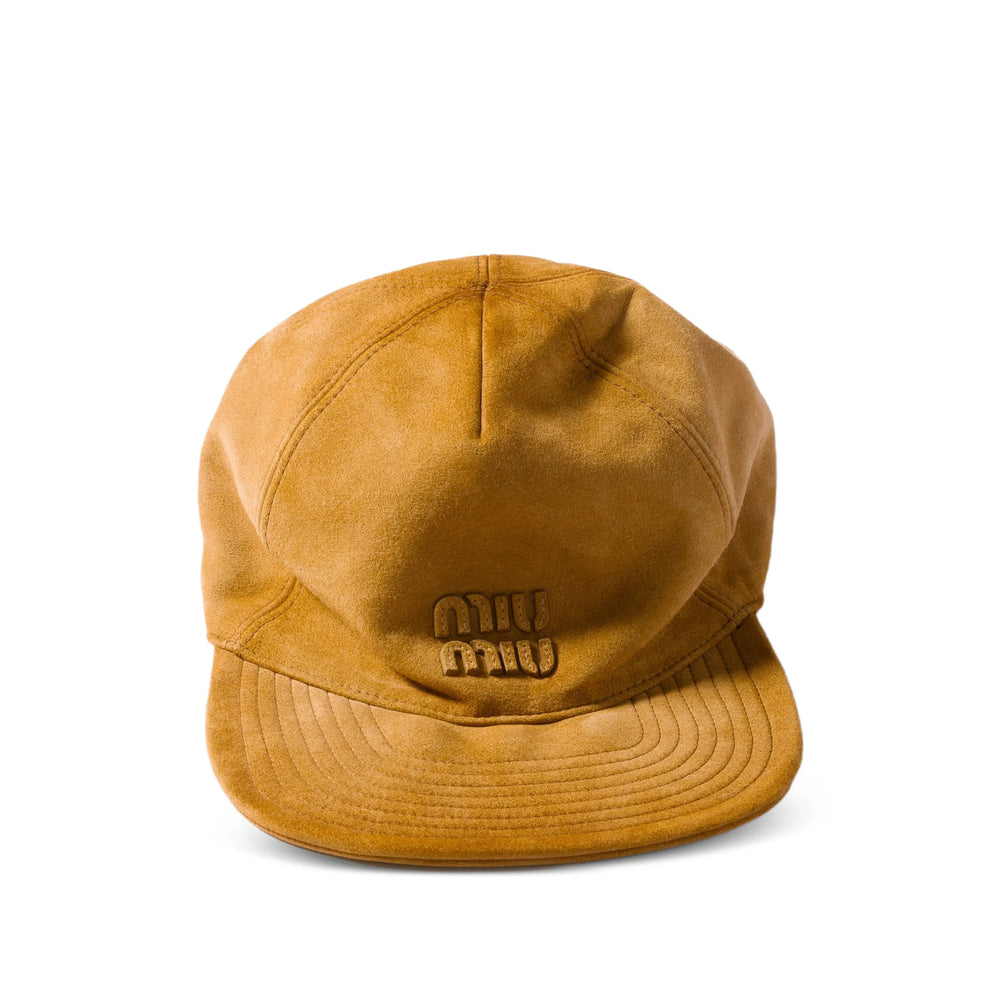 Miu Miu Neutrals Hats Women MIU MIU