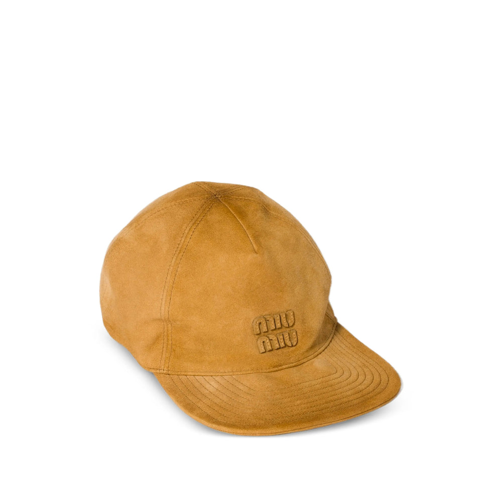 Miu Miu Neutrals Hats Women MIU MIU