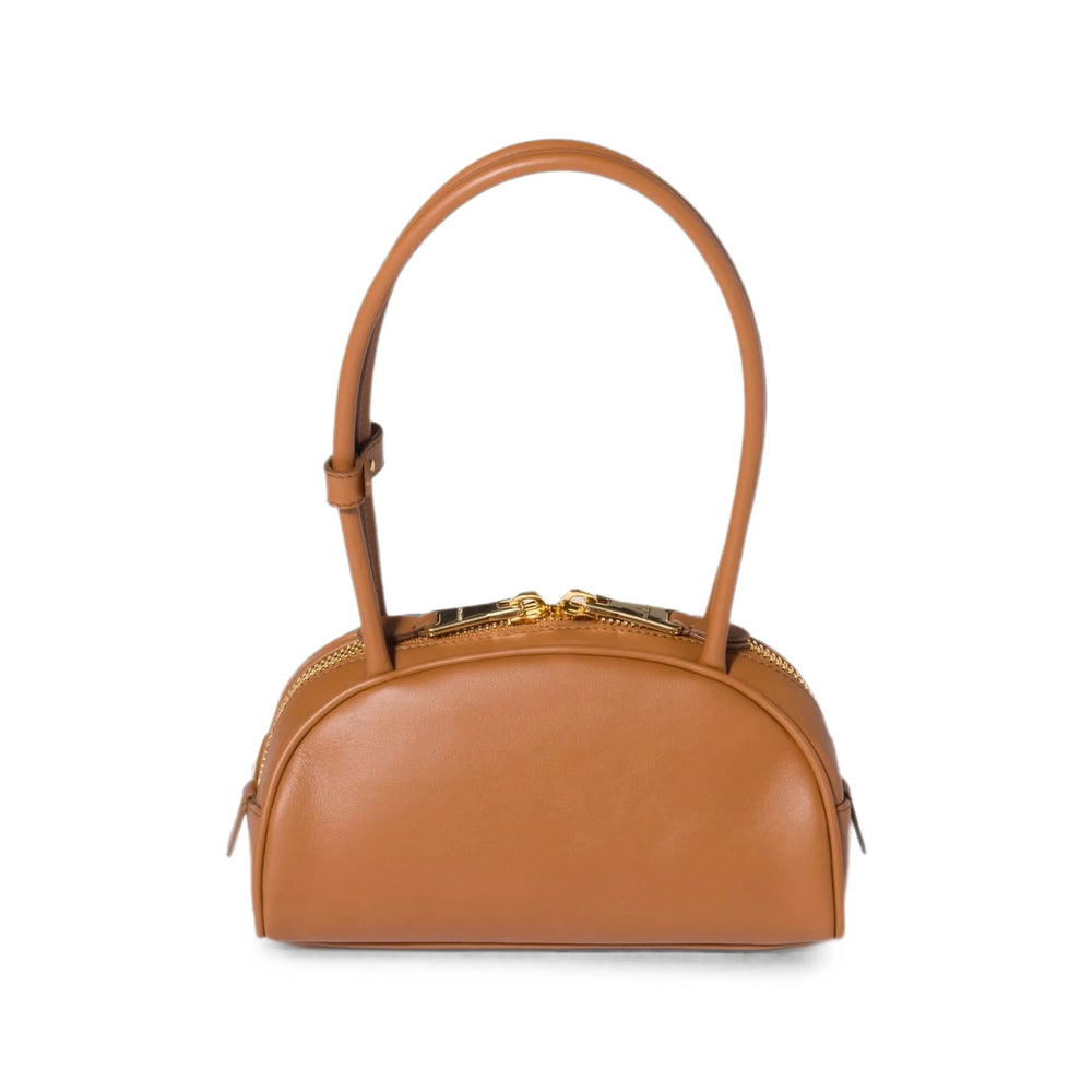 Miu Miu Brown Shoulder Bags Women MIU MIU