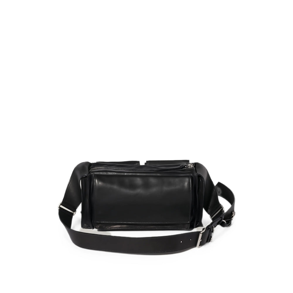 Miu Miu Black Shoulder Bags Women MIU MIU
