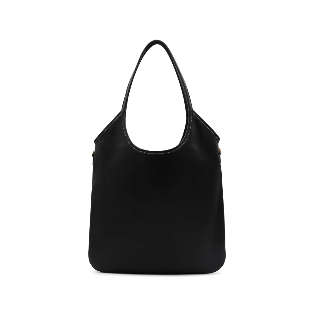 Miu Miu Black Tote Bags Women MIU MIU