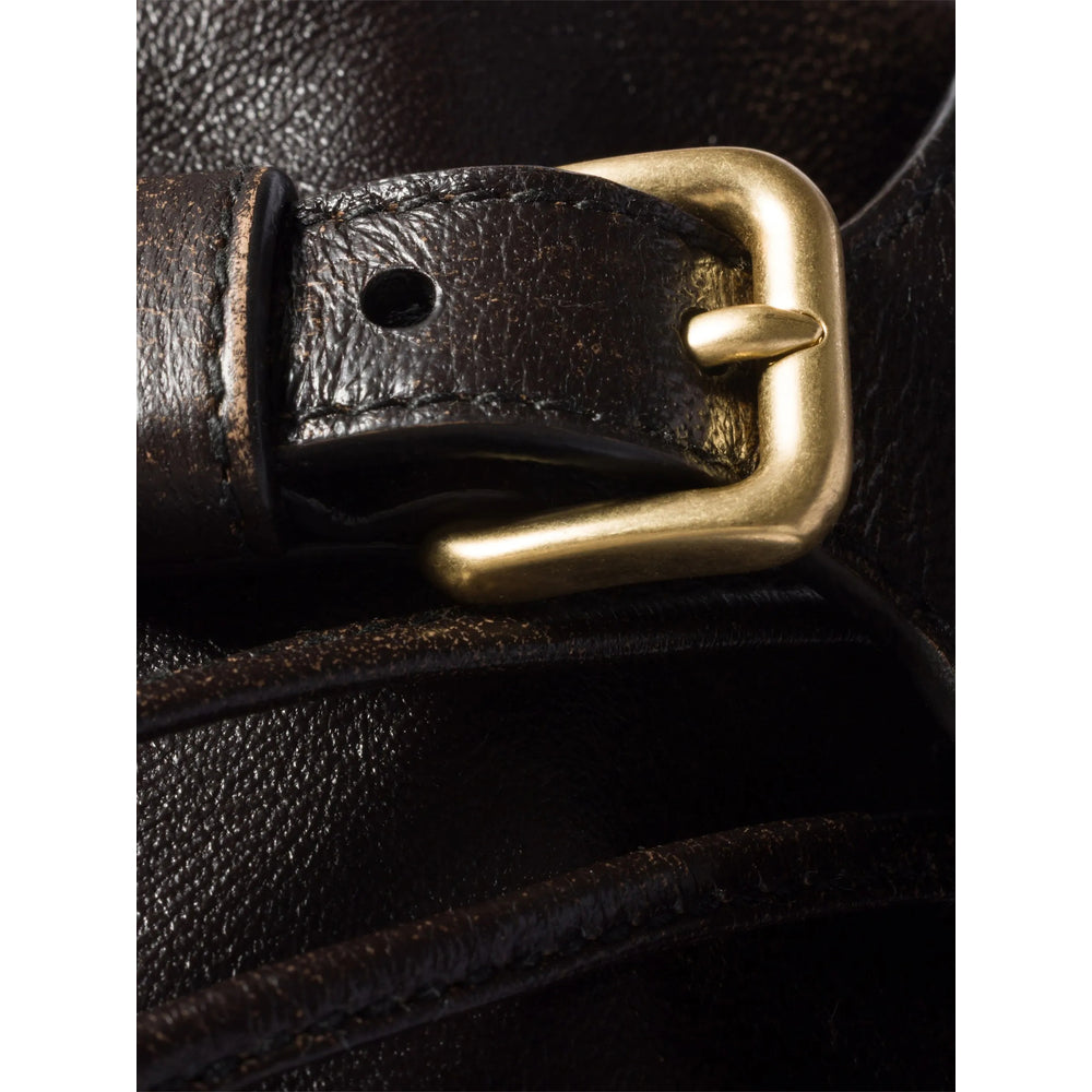 Miu Miu Brown Backpacks Women MIU MIU