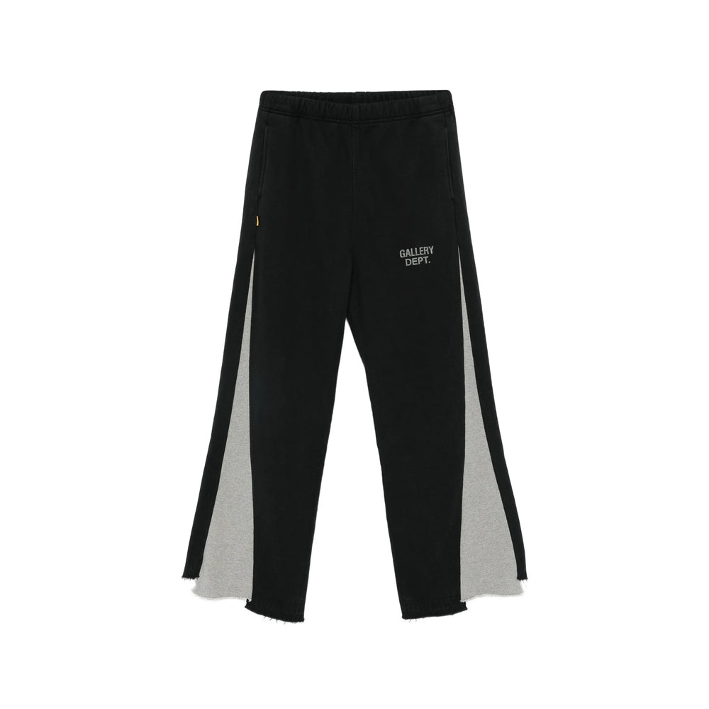 Gallery Dept. Black Trousers - Track Pants Men GALLERY DEPT.