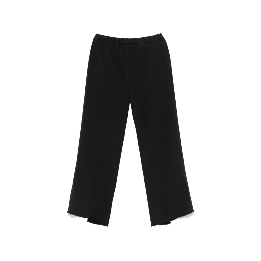 Gallery Dept. Black Trousers - Track Pants Men GALLERY DEPT.
