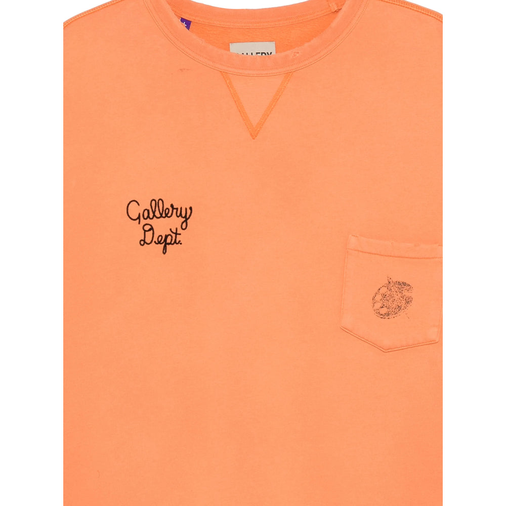 Gallery Dept. Orange Sweaters & Knitwear - Sweatshirts Men Gallery Dept.