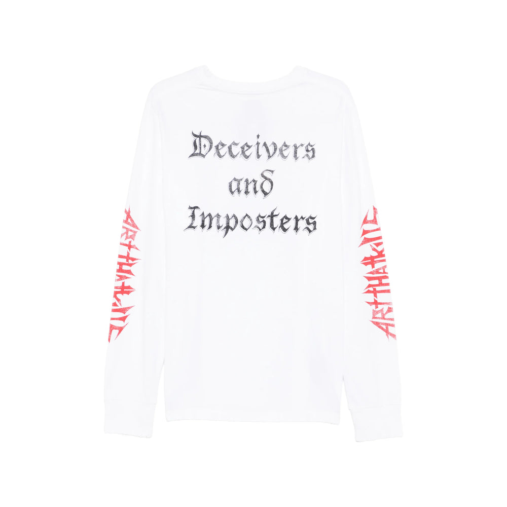 Gallery Dept. White T-Shirts & Vests - T-Shirts Men GALLERY DEPT.