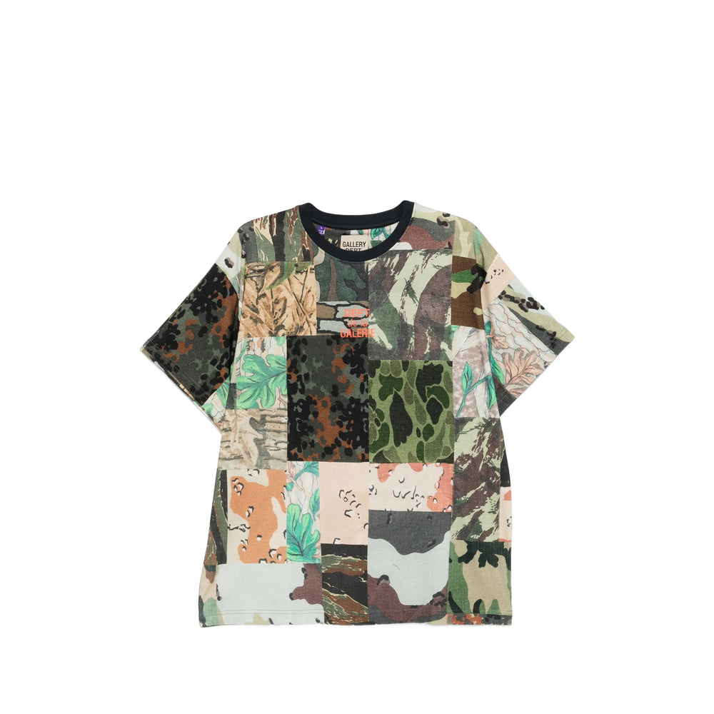 Gallery Dept. Green T-Shirts & Vests - T-Shirts Men GALLERY DEPT.