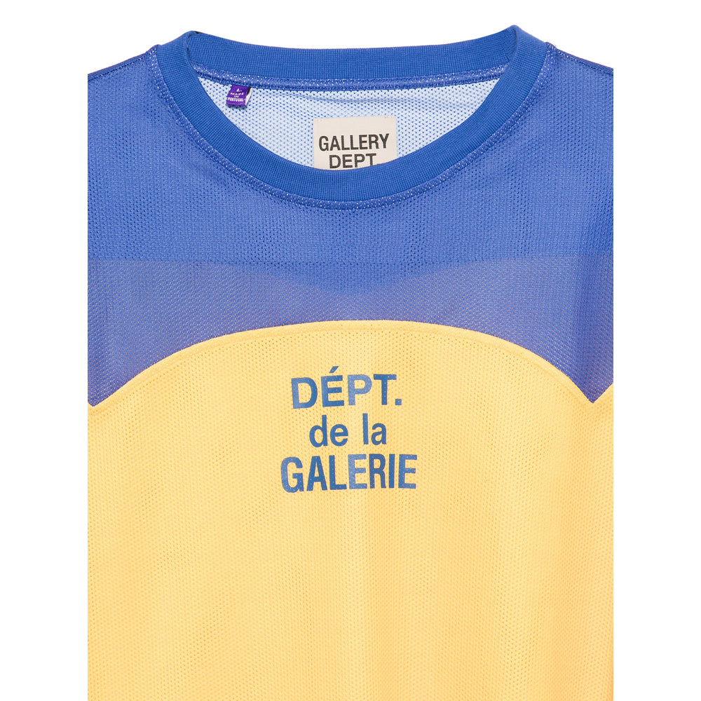 Gallery Dept. Yellow Tops - T-Shirts & Jerseys Women Gallery Dept.