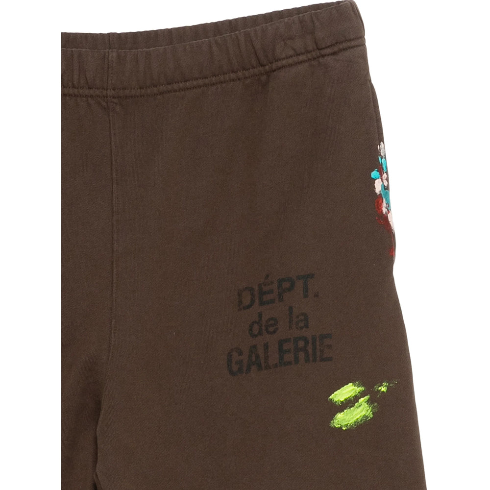 Gallery Dept. Brown Trousers - Track Pants Men GALLERY DEPT.