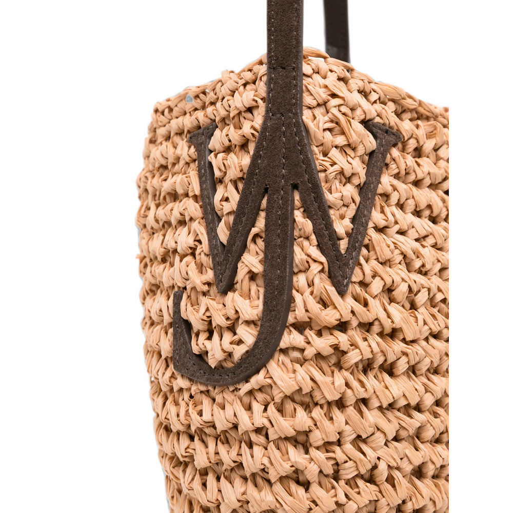 Jw Anderson Neutrals Shoulder Bags Women J.W. ANDERSON