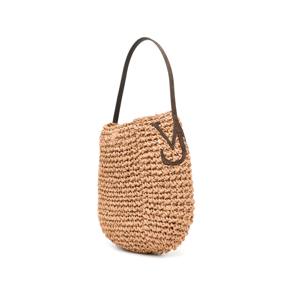 Jw Anderson Neutrals Shoulder Bags Women J.W. ANDERSON