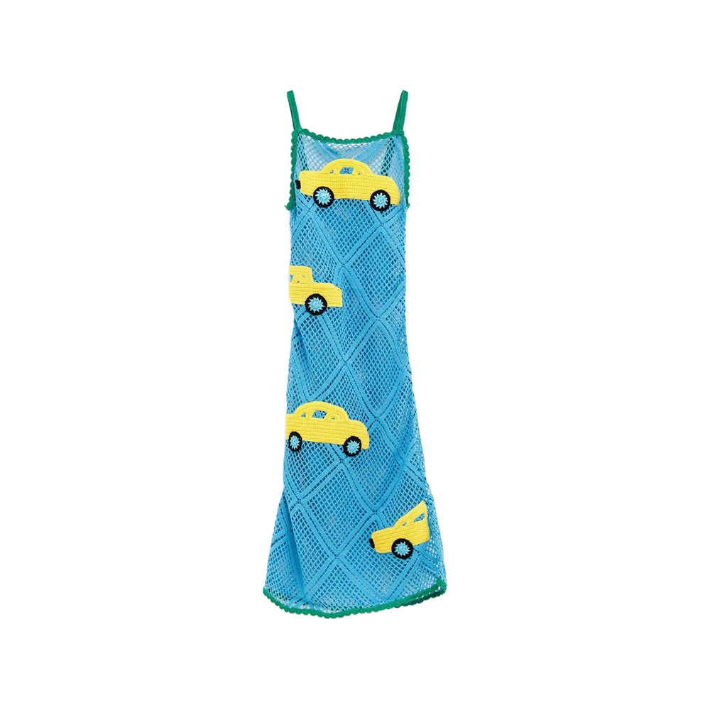 Jw Anderson Blue Dresses - Day Dresses Women J.W. ANDERSON