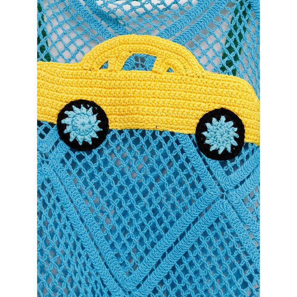 Jw Anderson Blue Dresses - Day Dresses Women J.W. ANDERSON
